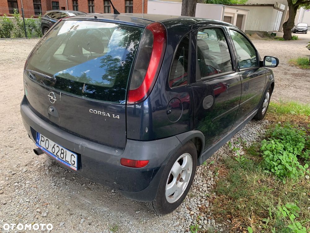 Opel Corsa 1.4 16V Elegance - 9
