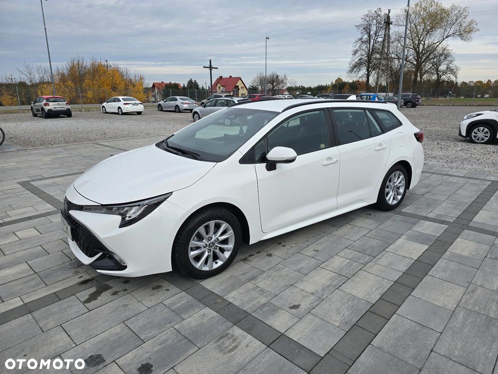 Toyota Corolla 1.8 Hybrid Comfort - 9