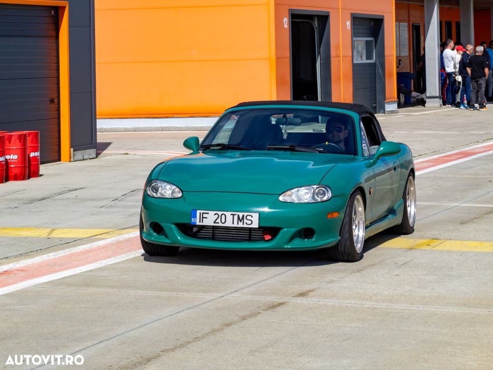 Mazda MX-5 - 5