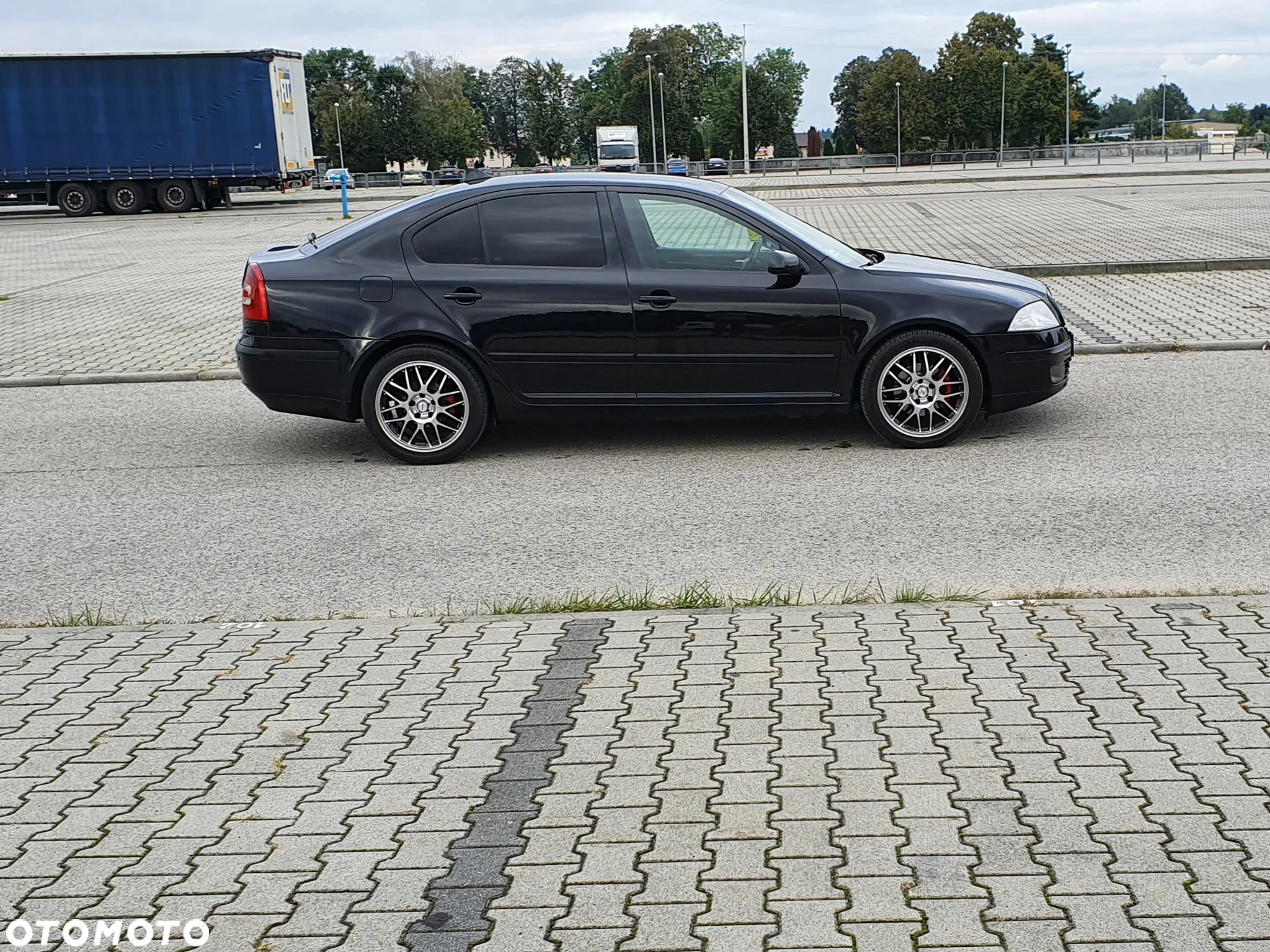 Skoda Octavia 1.9 TDI Ambiente DSG - 14