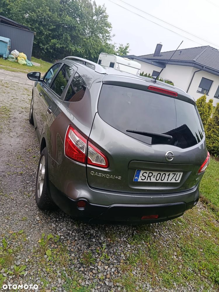 Nissan Qashqai+2 1.5 dCi Acenta - 8