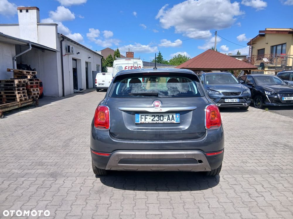 Fiat 500X 1.0 City Cross - 4