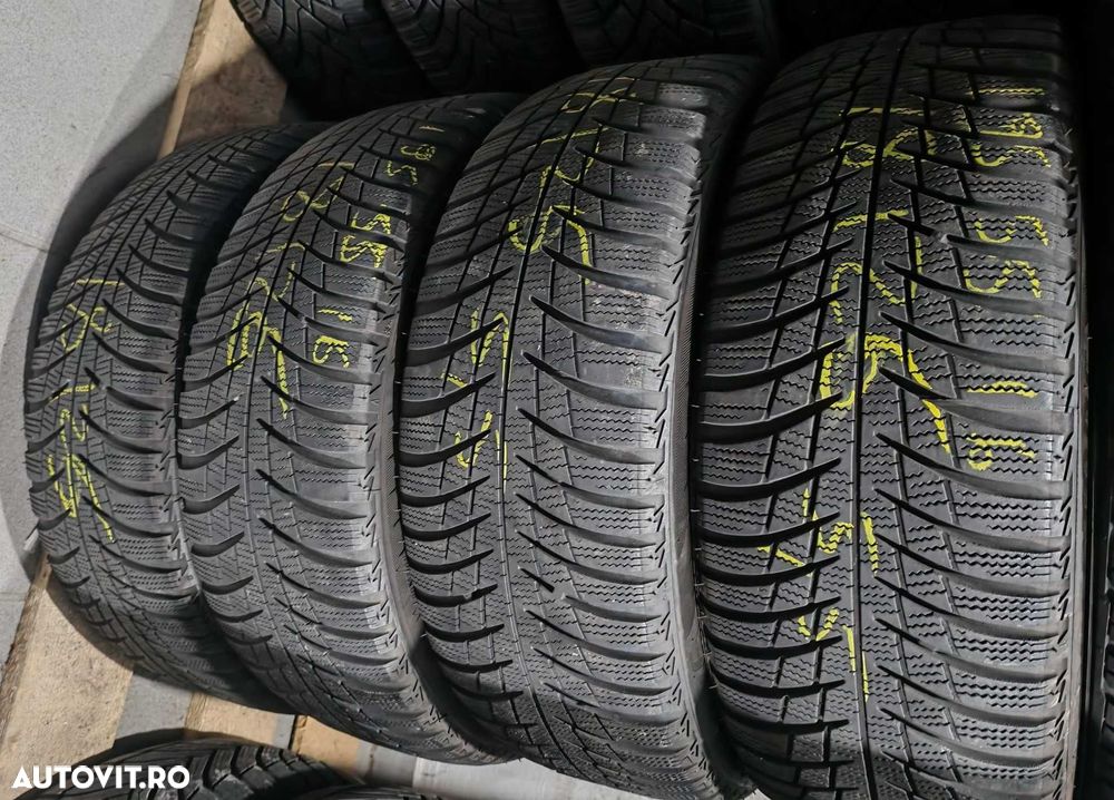 4 anvelope 195/55 R16 Bridgestone - 1