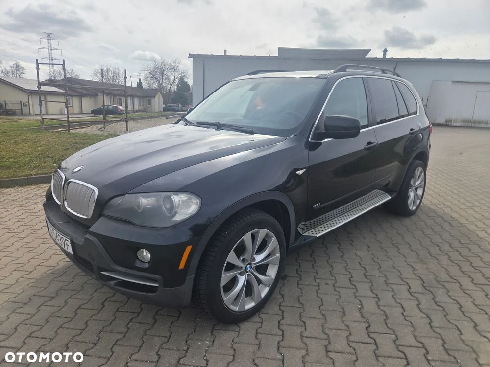BMW X5 xDrive48i - 1