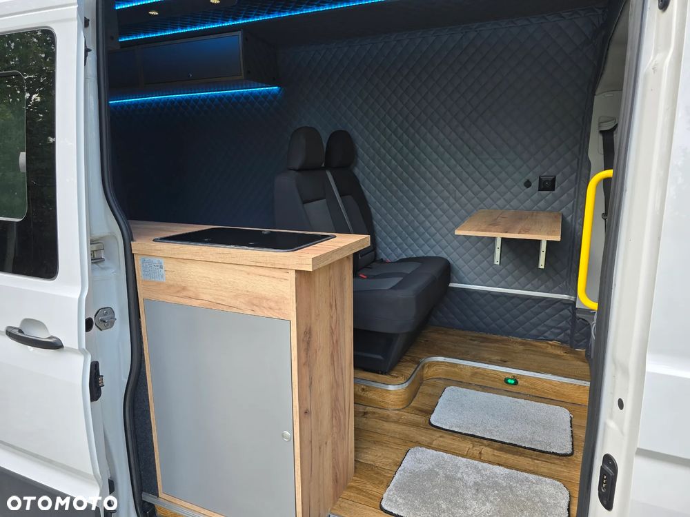 Volkswagen crafter - 11