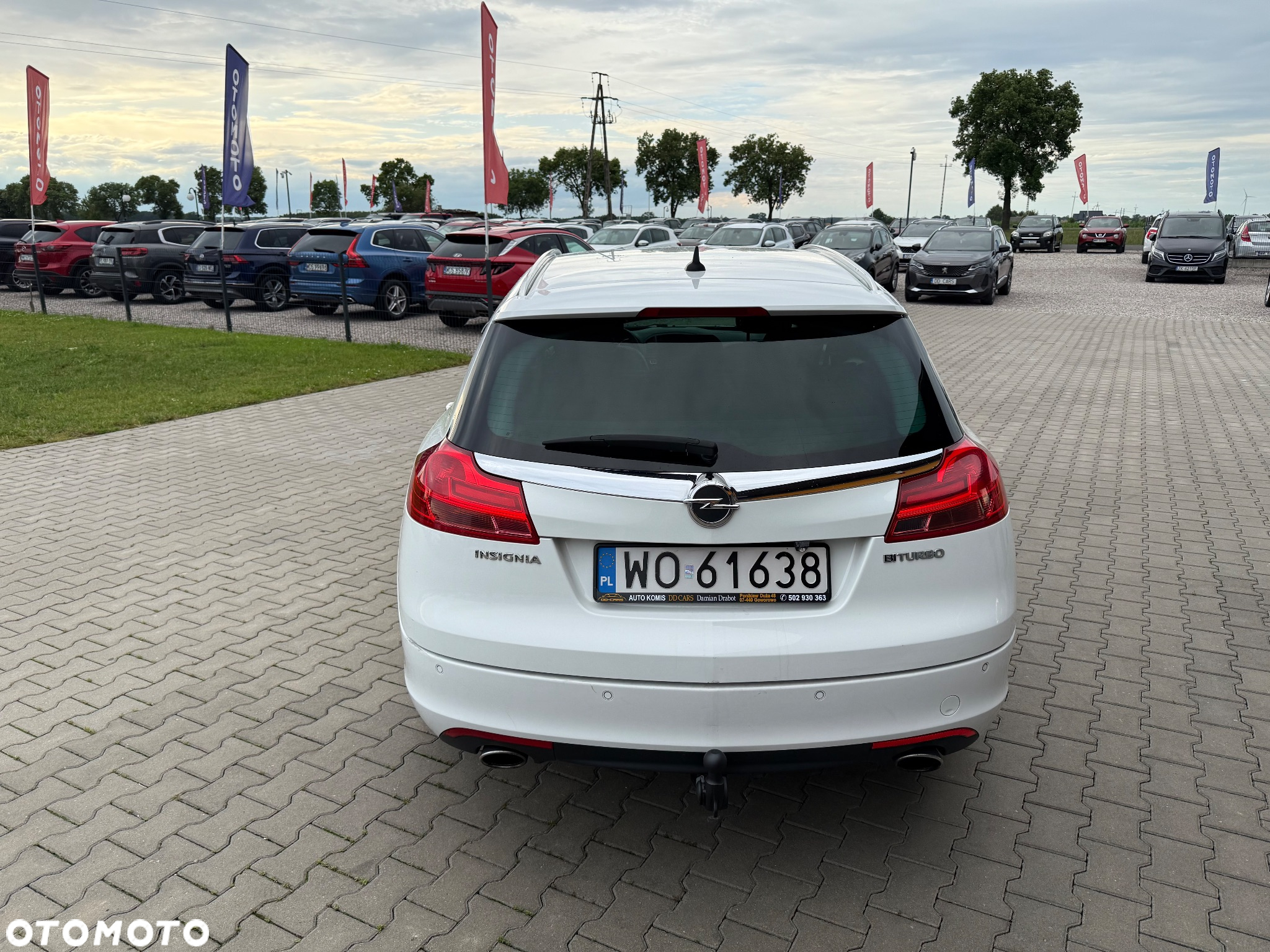 Opel Insignia 2.0 BiTurbo CDTI ecoFLEX Start/Stop Innovation - 9