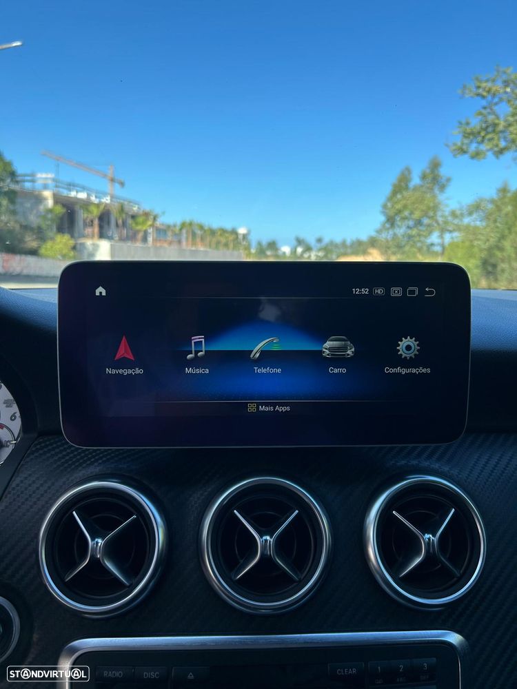 Mercedes-Benz A 180 - 9