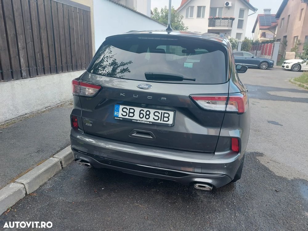 Ford Kuga 2.0 EcoBlue A8 AWD ST Line X - 3