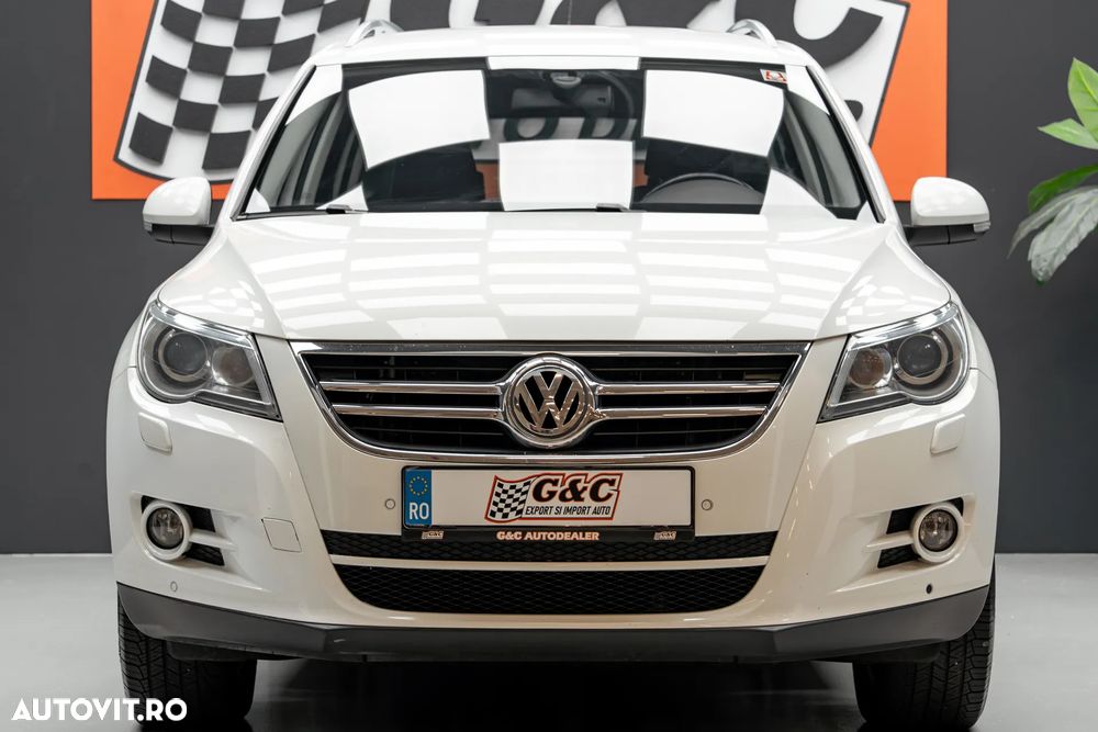 Volkswagen Tiguan 2.0 TDI DPF 4Motion BlueMotion Technology Cup Sport & Style - 10