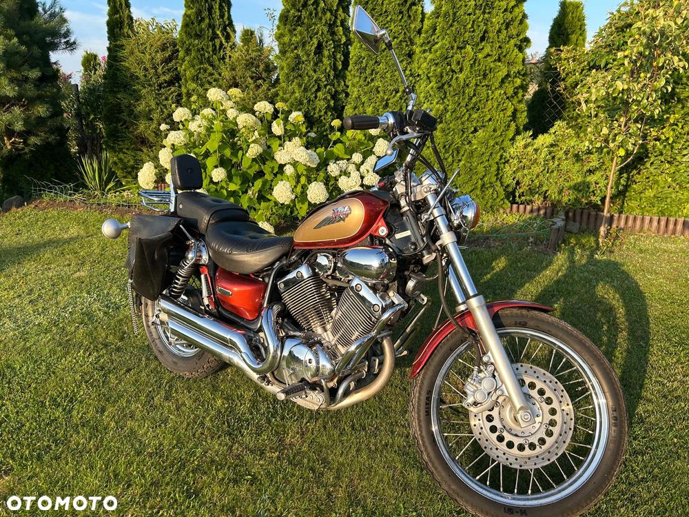 Yamaha Virago - 1