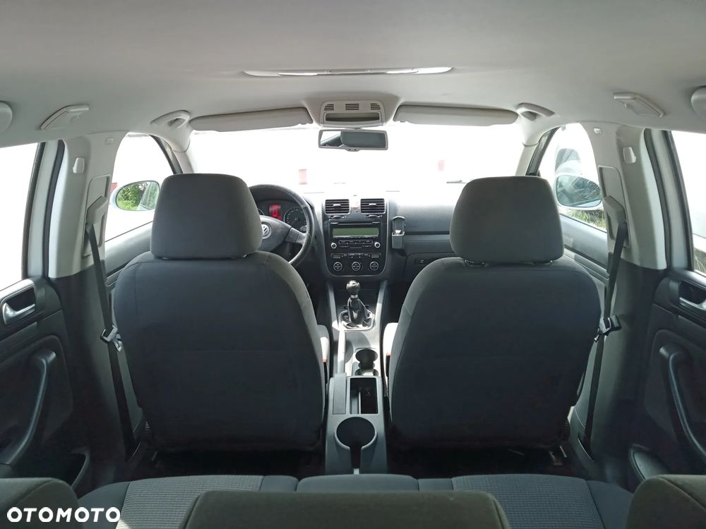 Volkswagen Golf 1.9 TDI DPF Trendline BlueMotion - 8