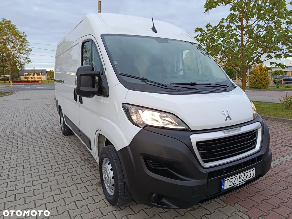 Peugeot Boxer