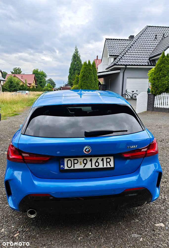 BMW Seria 1 118i M Sport - 17