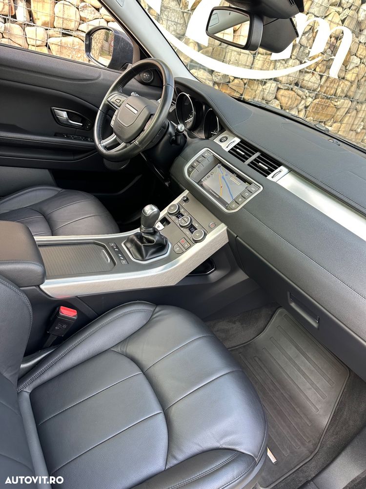 Land Rover Range Rover Evoque 2.0 l TD4 HSE Dynamic - 8