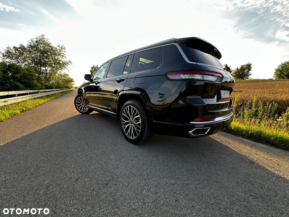 Jeep Grand Cherokee 3.6 V6 Summit - 8