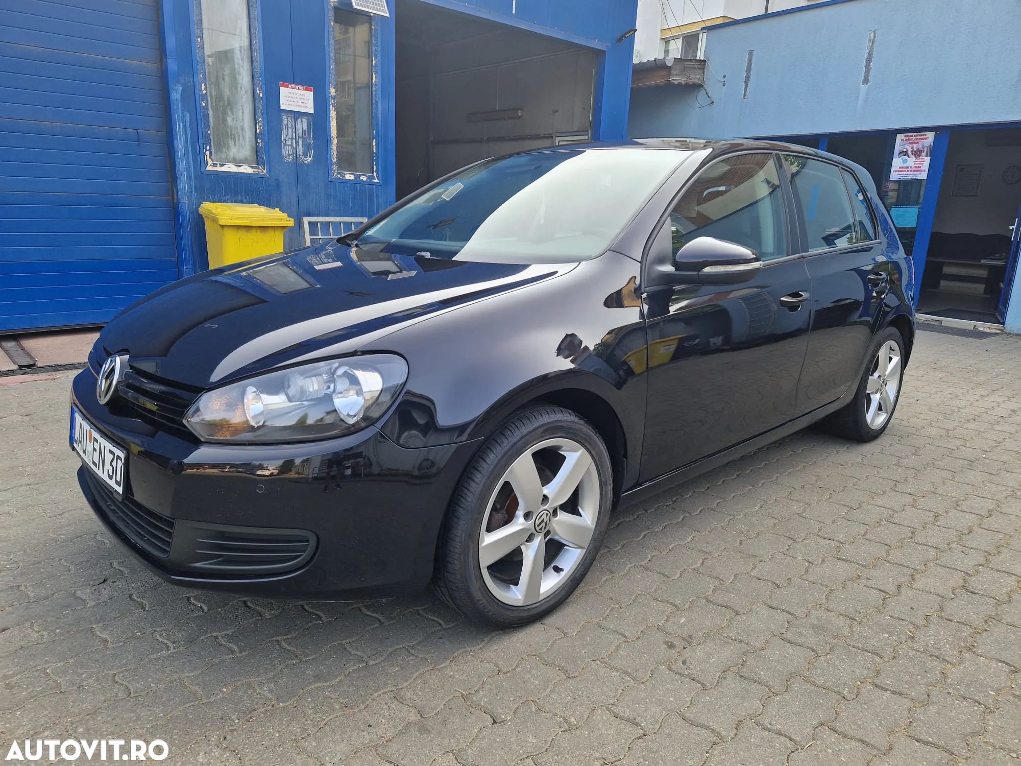 Volkswagen Golf 1.4 Comfortline - 1