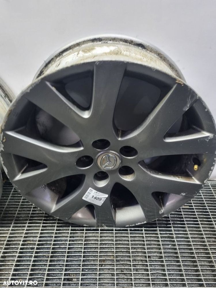 Jante aliaj Mazda CX - 7 2006 - 2012 (1409) R18 ET50 - 5
