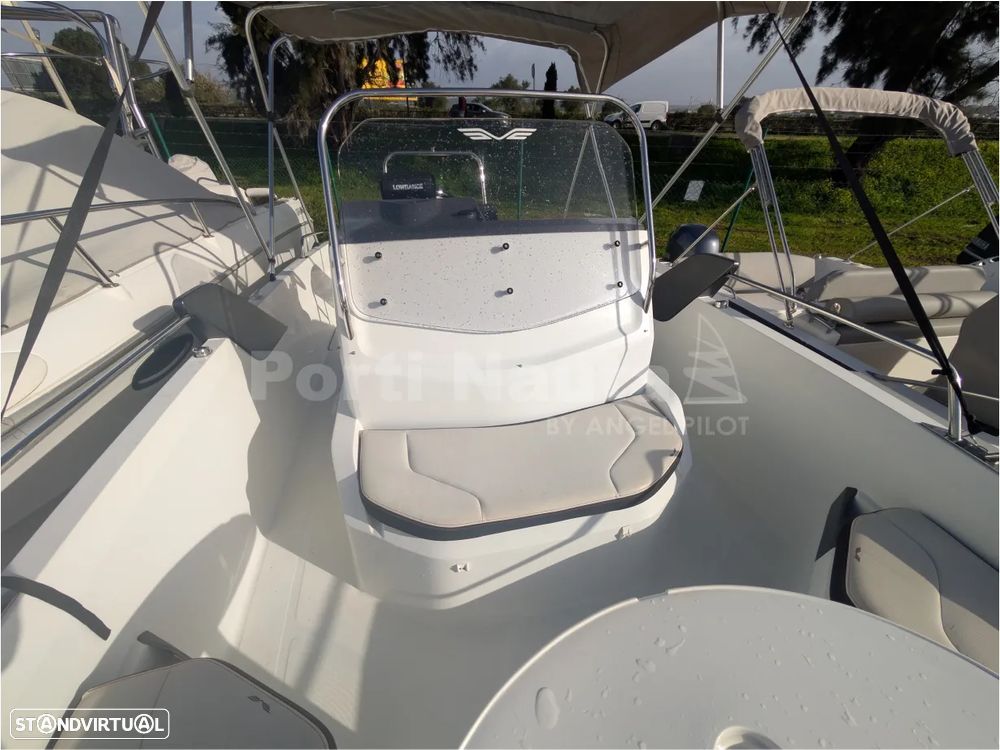 Beneteau Flyer 6.6 Spacedeck - 21