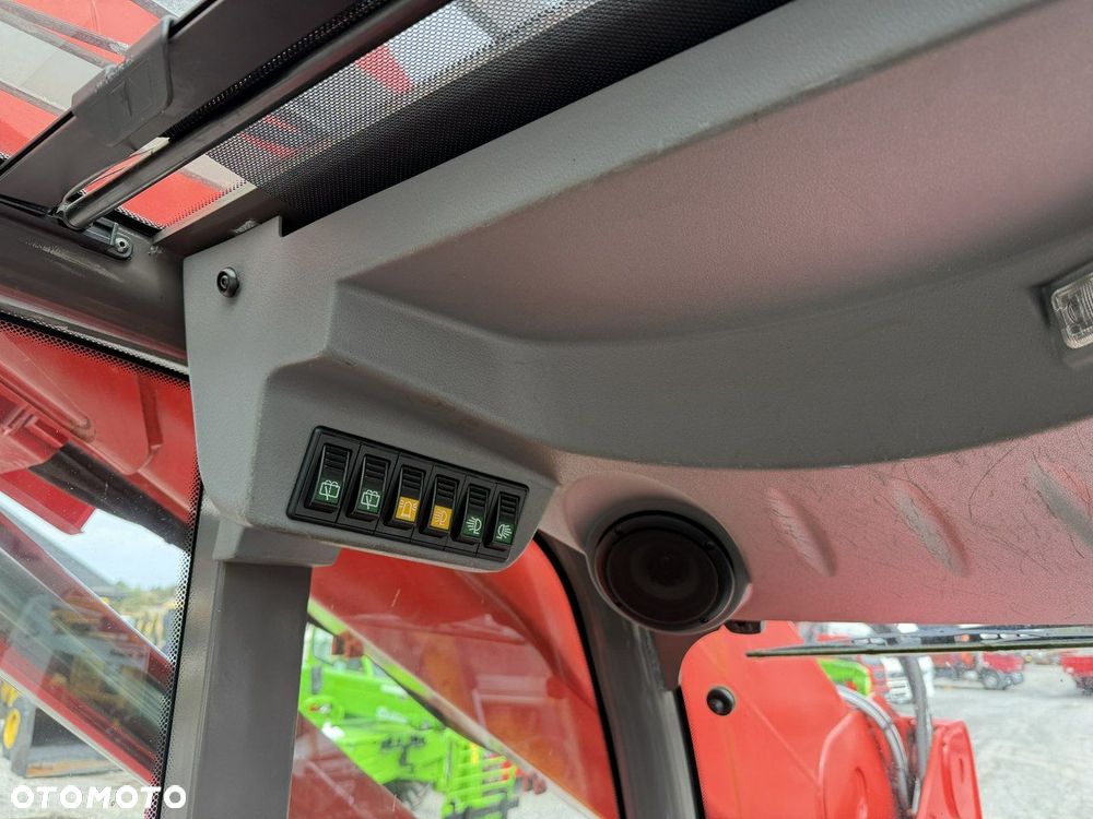 Manitou MRT 1850 ROTO Teleskopowa Obrotowa 2150,2140,2540,2550 - 23