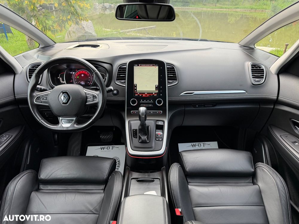 Renault Scenic ENERGY dCi 110 EDC BOSE EDITION - 27