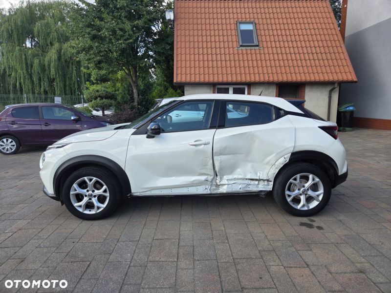 Nissan Juke DIG-T 117 Acenta - 15