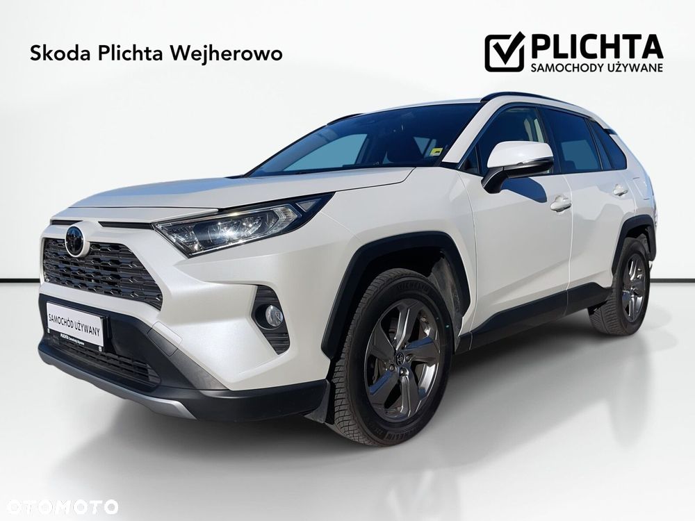 Toyota RAV4 2.0 Comfort 4x4 MS - 1