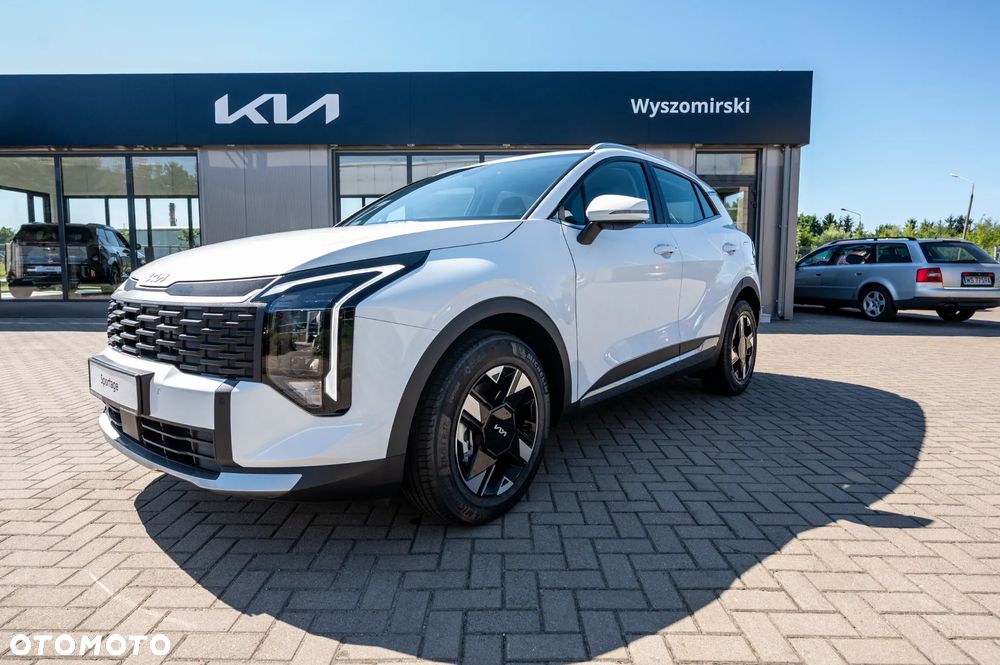 Kia Sportage 1.6 T-GDI M 2WD - 2