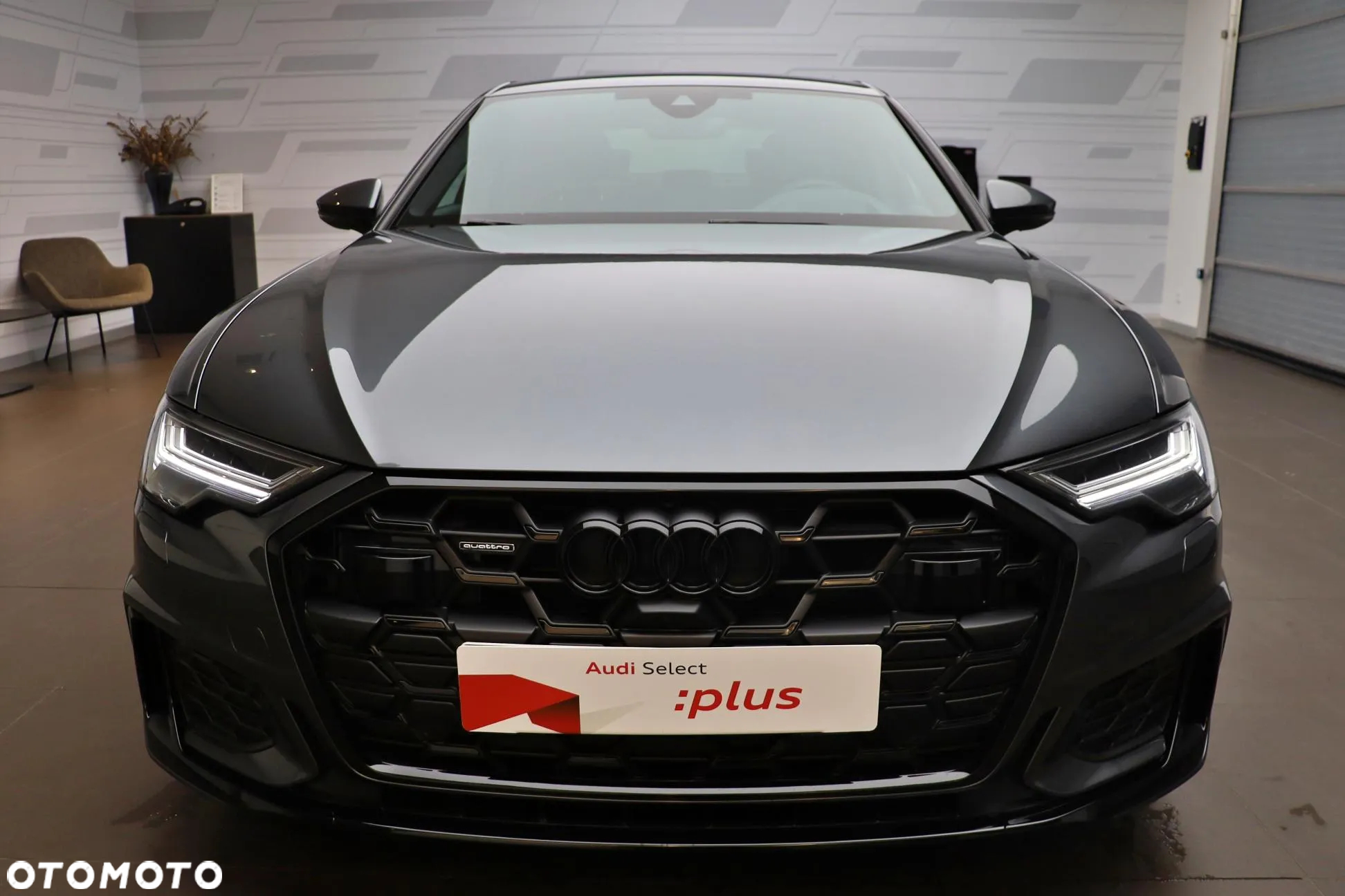 Audi A6 - 12