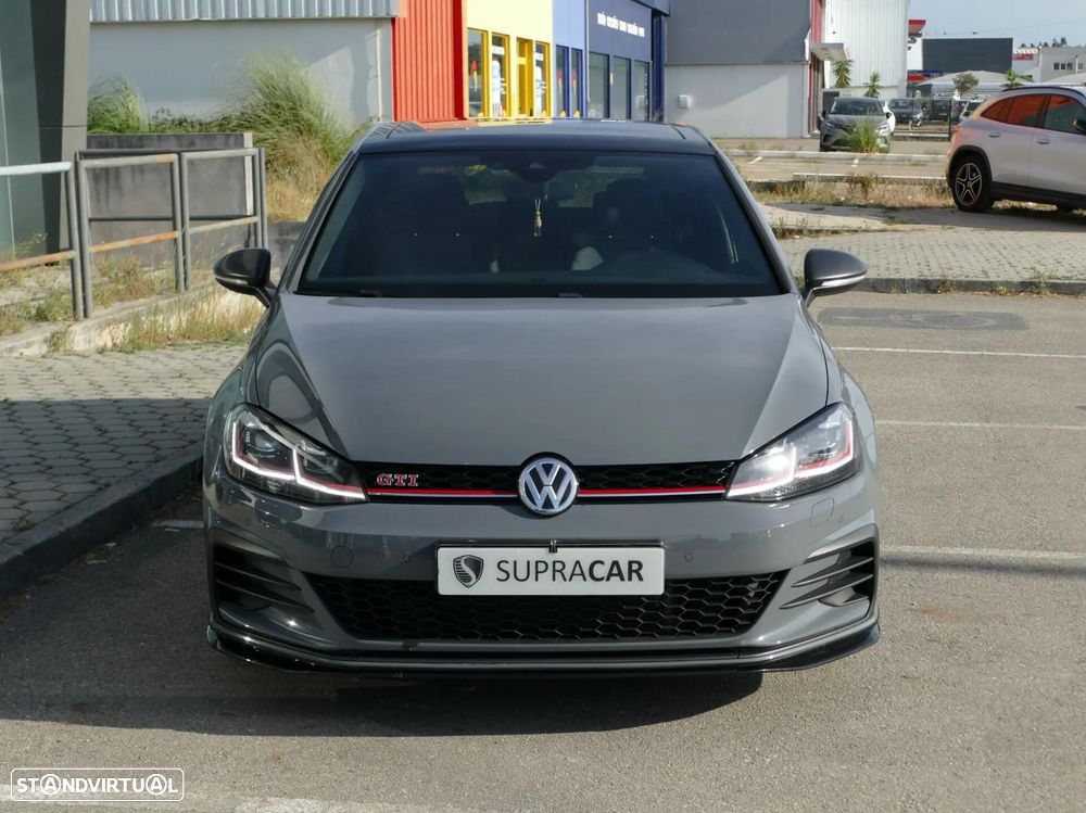VW Golf 2.0 TSI GTi TCR DSG - 3