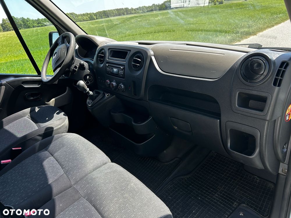 Opel movano - 7