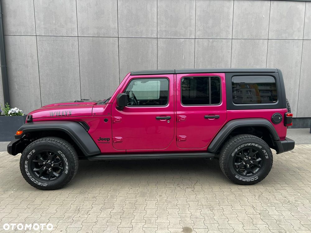 Jeep Wrangler - 2