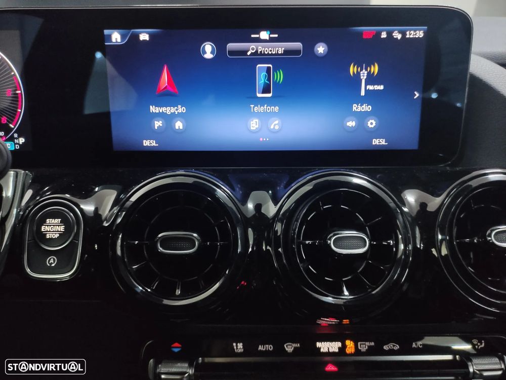 Mercedes-Benz B 180 d - 10