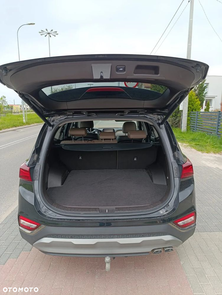 Hyundai Santa Fe 2.0 CRDi Platinum 4WD - 10