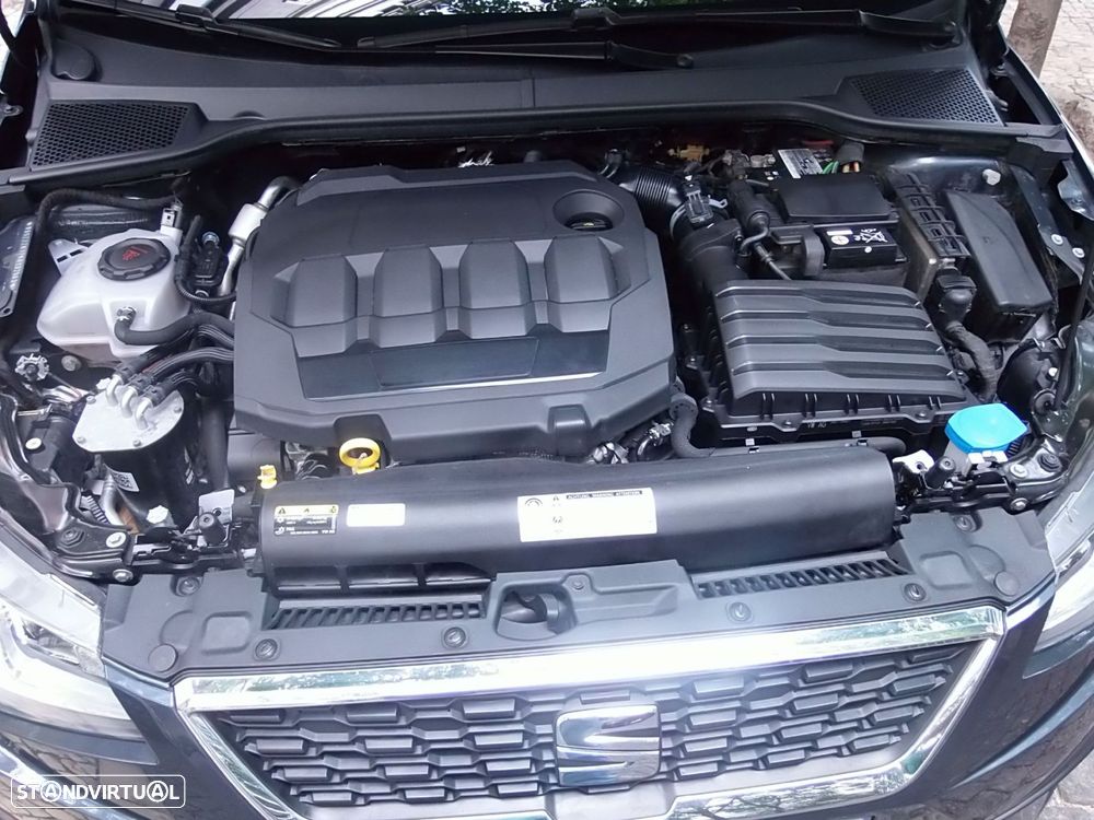 SEAT Ibiza 1.6 TDI S&S XCELLENCE - 25