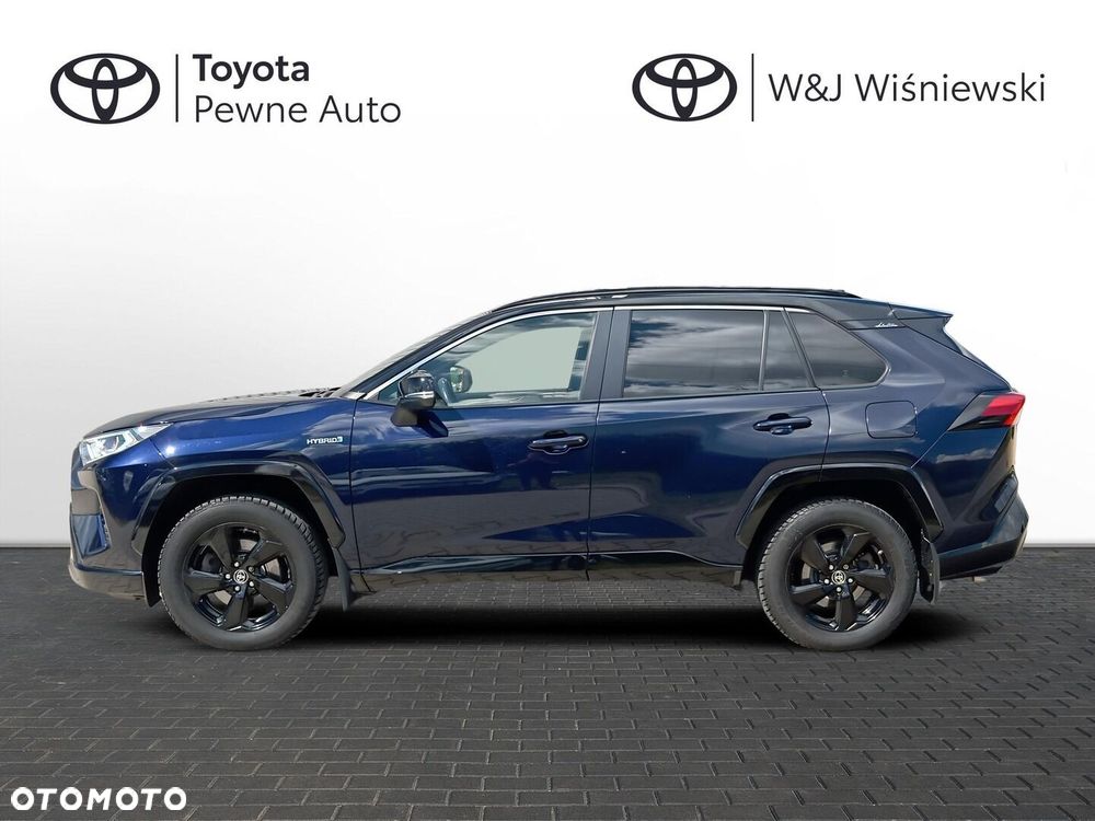 Toyota RAV4 2.5 Hybrid Selection 4x2 - 24