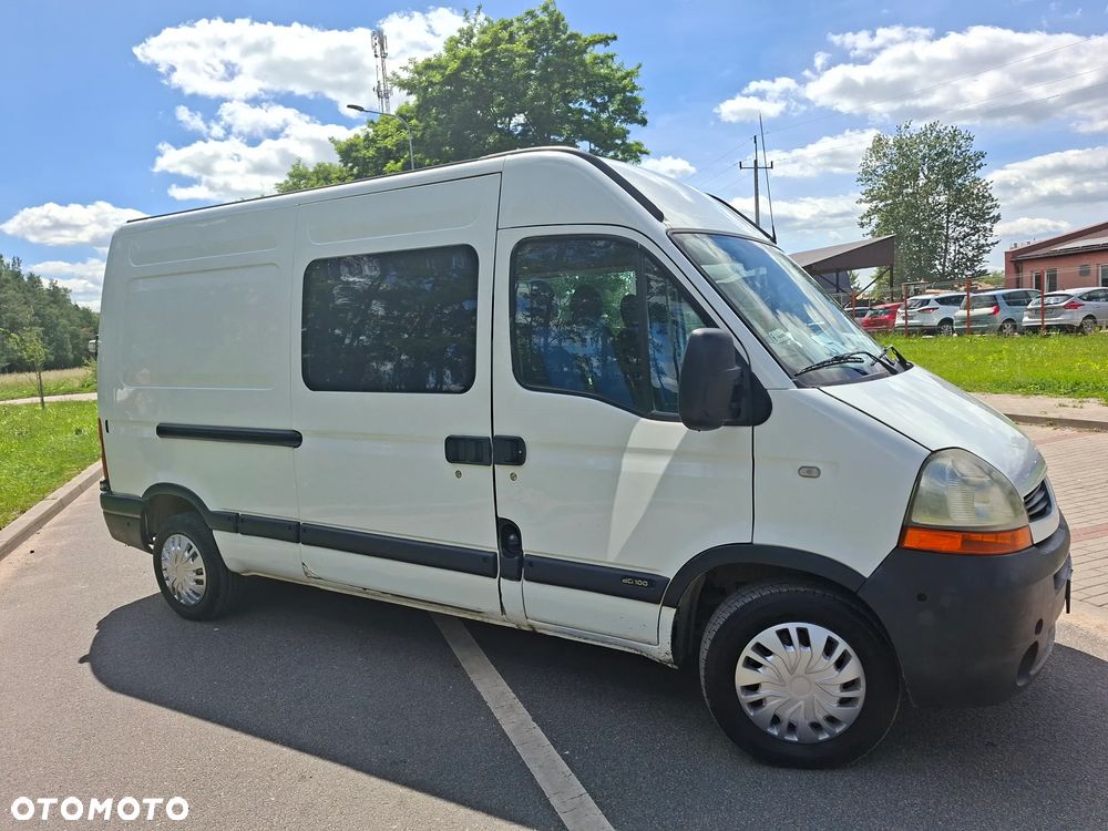 Renault MASTER - 8