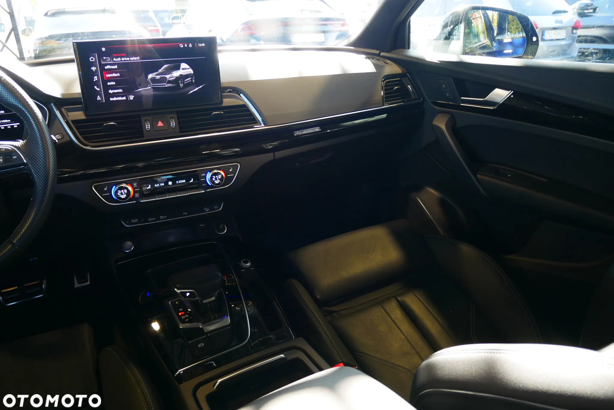 Audi Q5 Sportback 45 TFSI ack quattro S tronic S line - 20