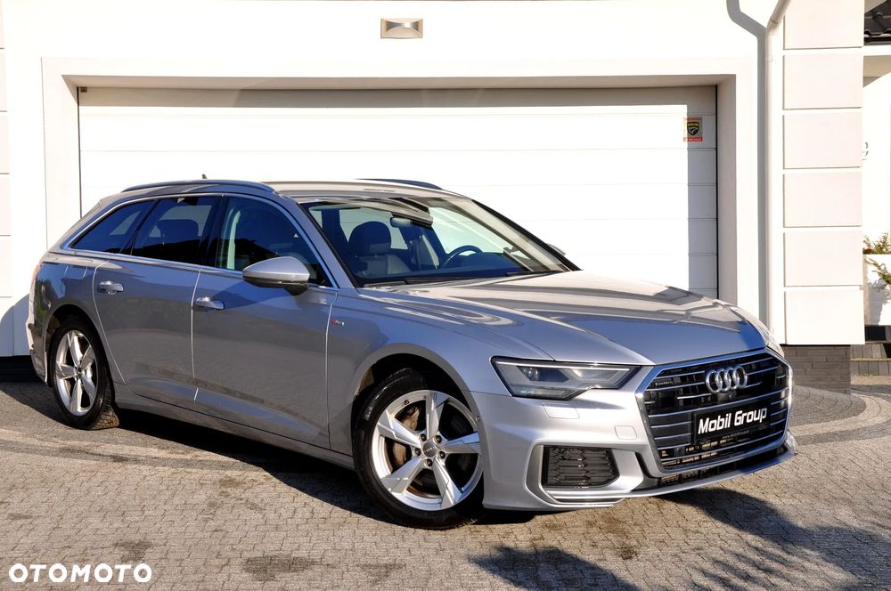 Audi A6 Avant - 3