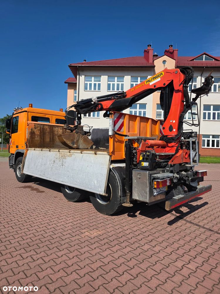 Mercedes-Benz Actros 2646 MP3 Wywrot+HDS - 12