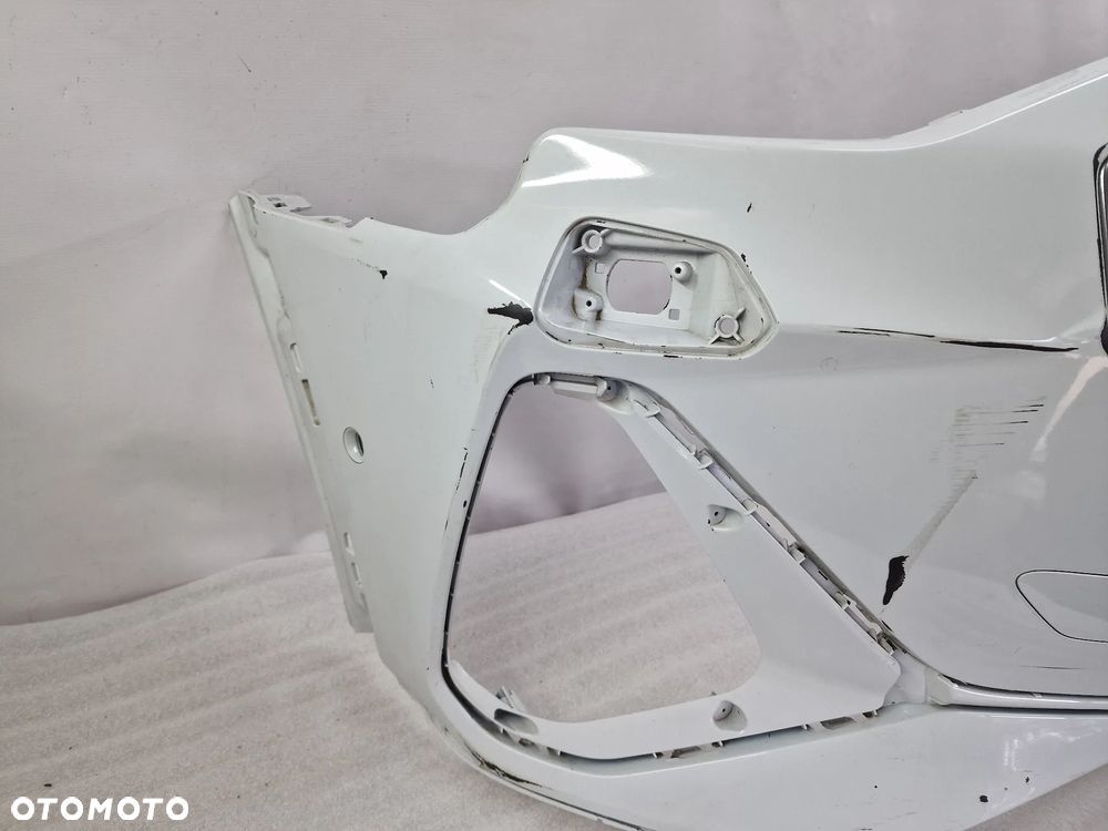 AUDI E-TRON 4KE S-LINE ZDERZAK PRZEDNI PRZÓD NA SPRYSKI + 6X PDC , NR 4KE807437C / 4KE807437D , NR AUKCJI NZ1124 (NZ1125) - 3