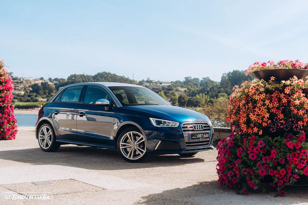 Audi S1 Standard - 6