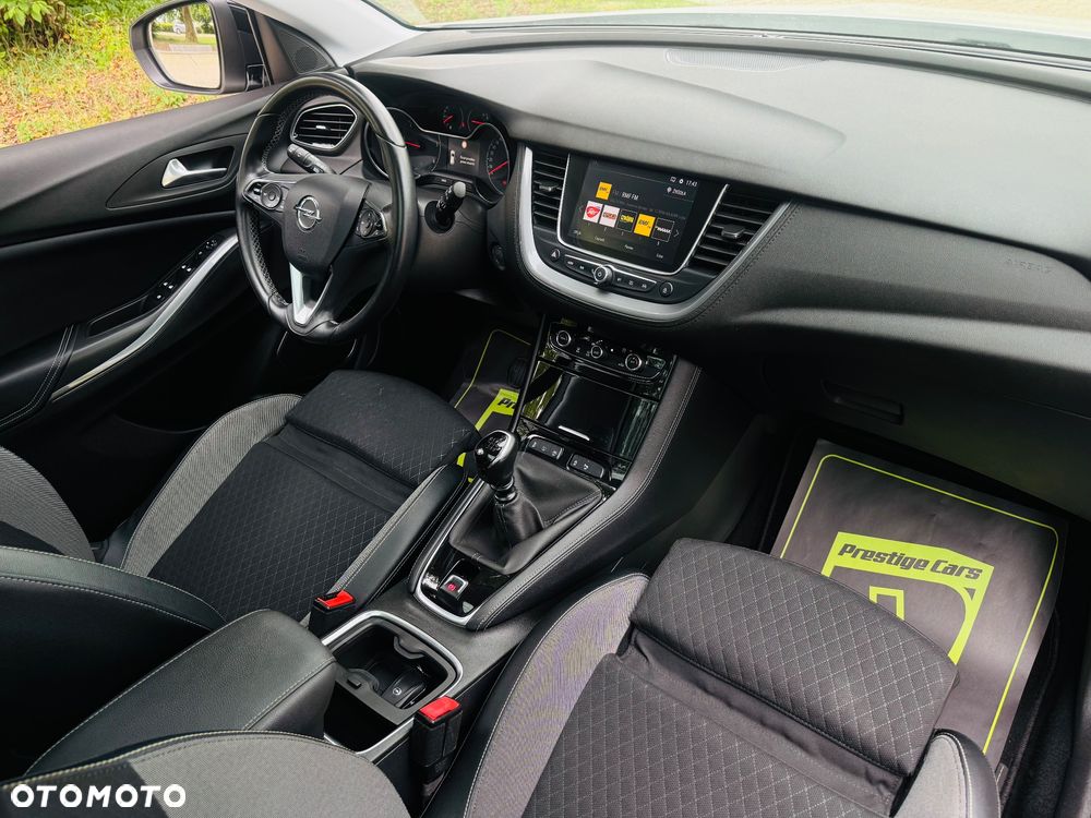 Opel Grandland X 1.6 CDTI Ultimate S&S - 35