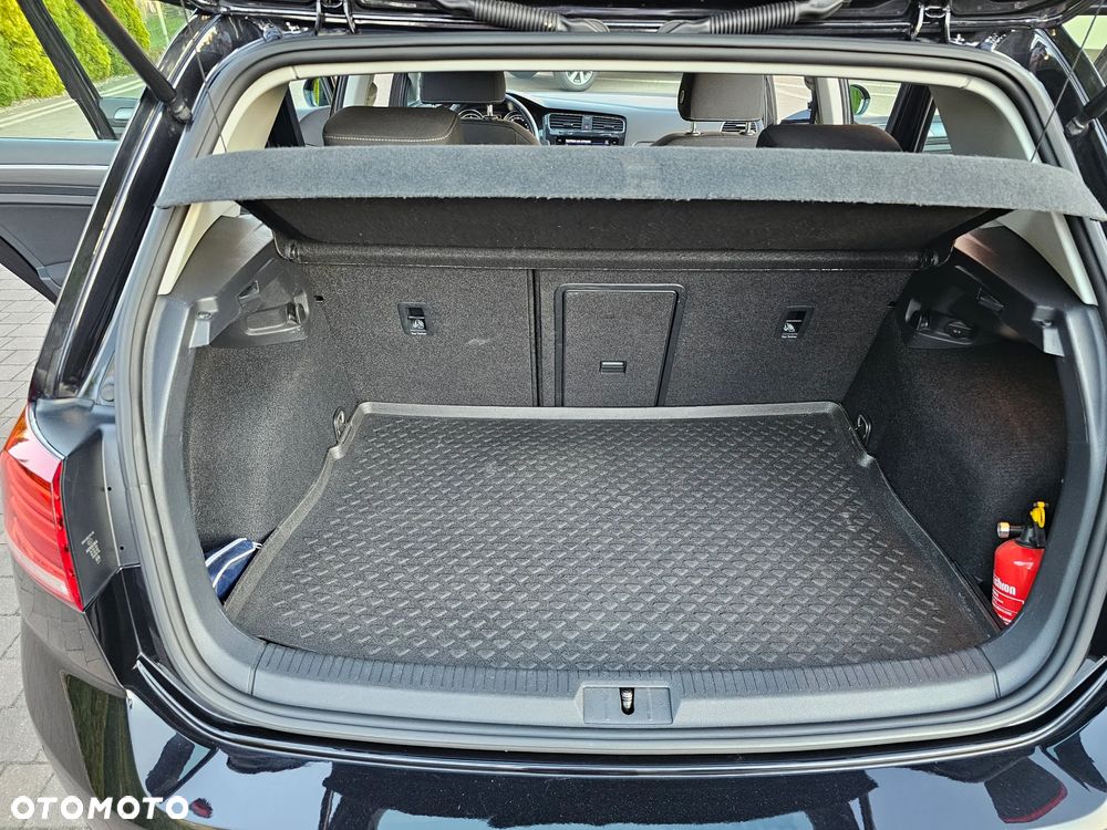 Volkswagen Golf 1.5 TSI BMT Evo Highline - 22