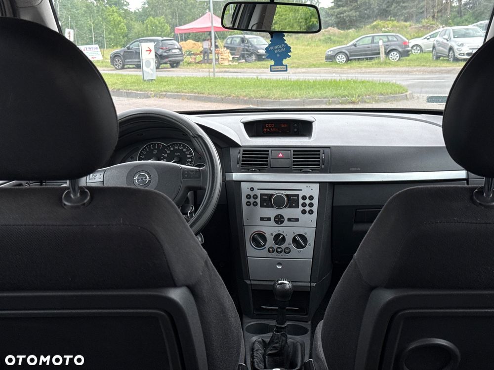 Opel Meriva 1.6 16V Cosmo - 22