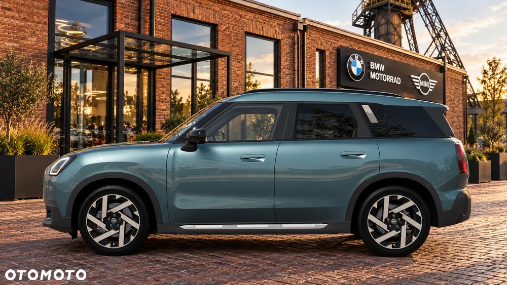 MINI Countryman SE ALL4 66.5kWh Linia Favoured - 24