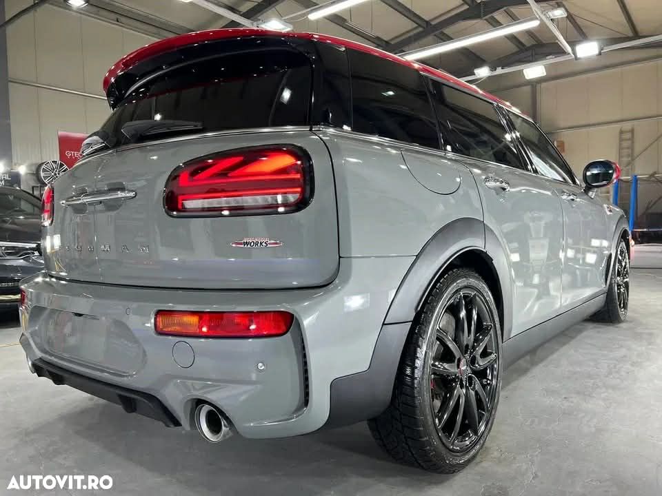 Mini John Cooper Works ALL4 AT - 6