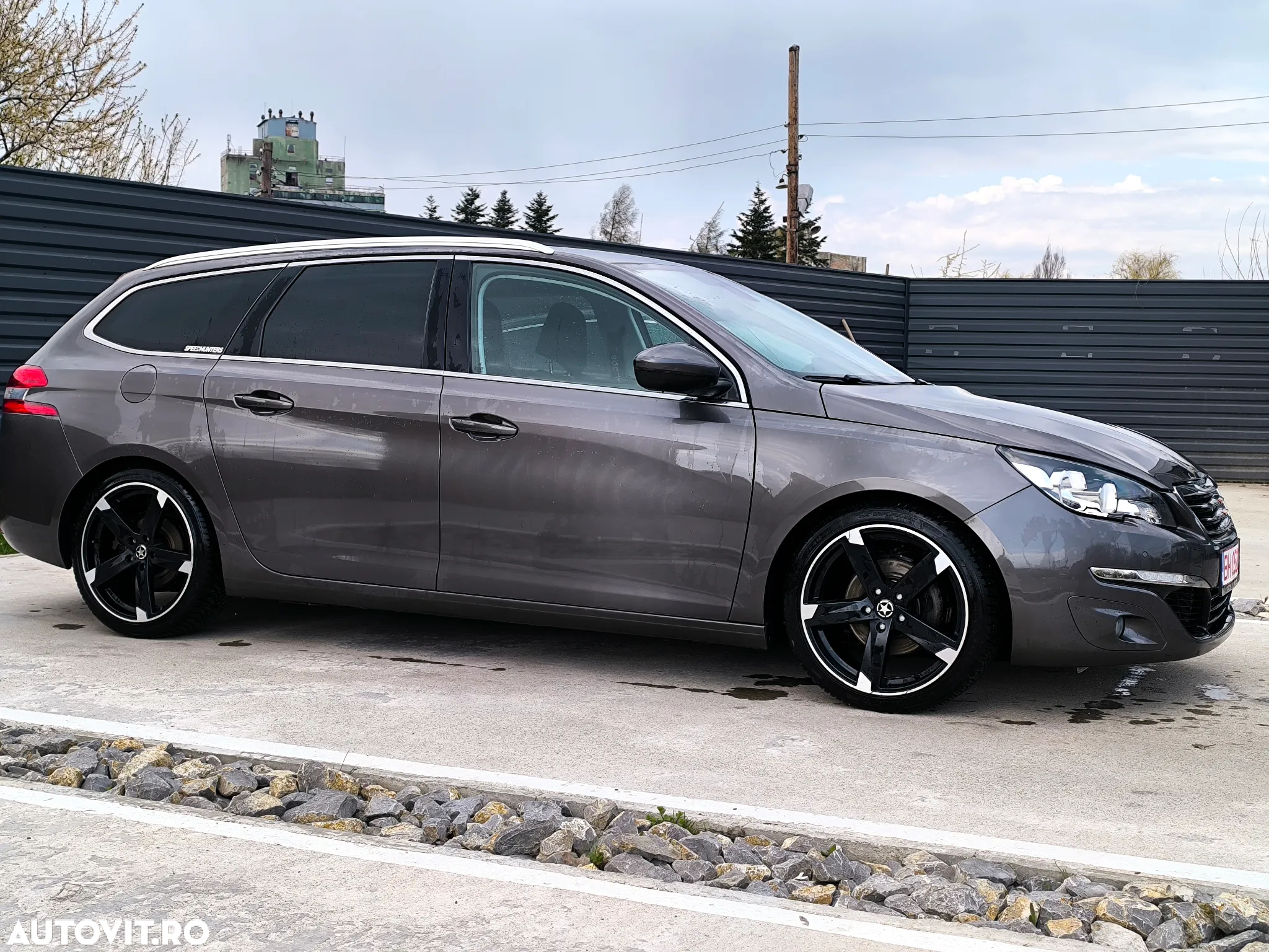 Peugeot 308 1.6 BlueHDi FAP STT Active - 11