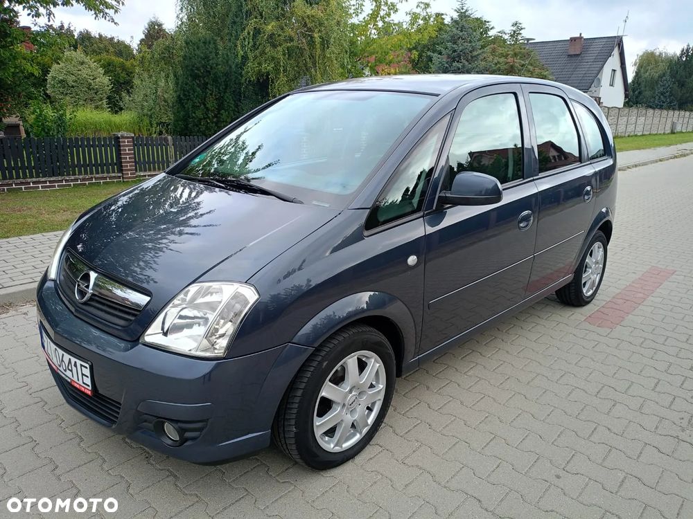 Opel Meriva - 3