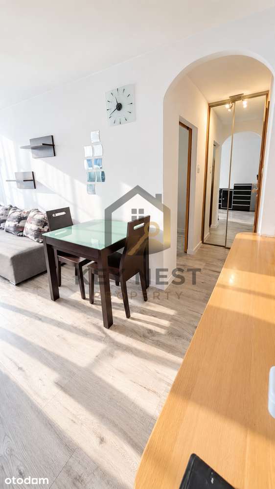 2-pokojowe mieszkanie | 38 m² | Kozłówek| parking