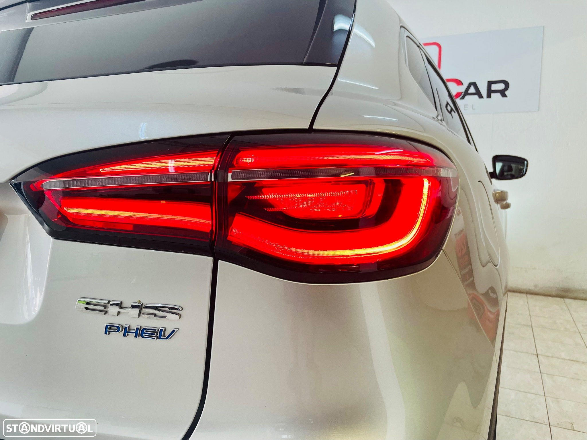 MG EHS 1.5 T-GDI Plug-in Hybrid Comfort - 14